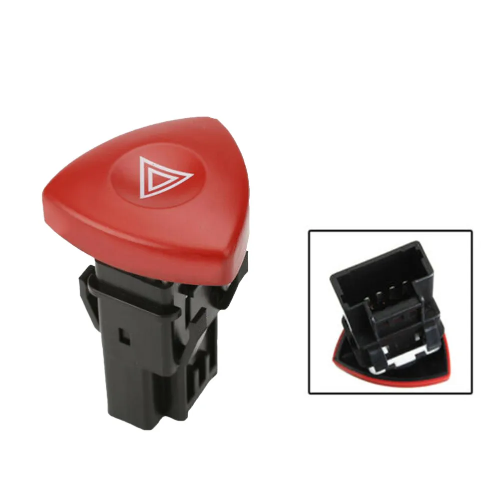 

Сигнальный выключатель для Renault Laguna 8200442724 93856337, Nissan Primastar Vauxhall Vivaro, Предупреждение льные аксессуары