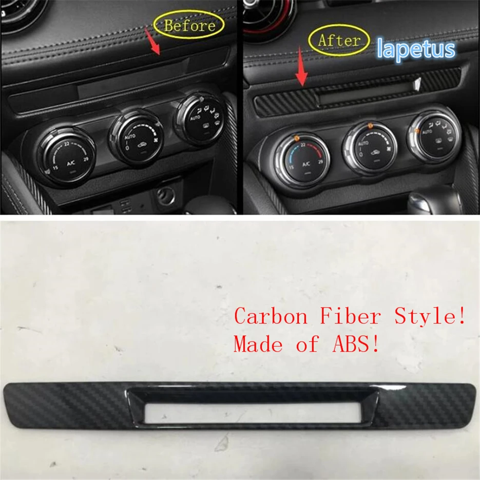 Lapetus средний прибор управления декоративная полоса для приборной панели