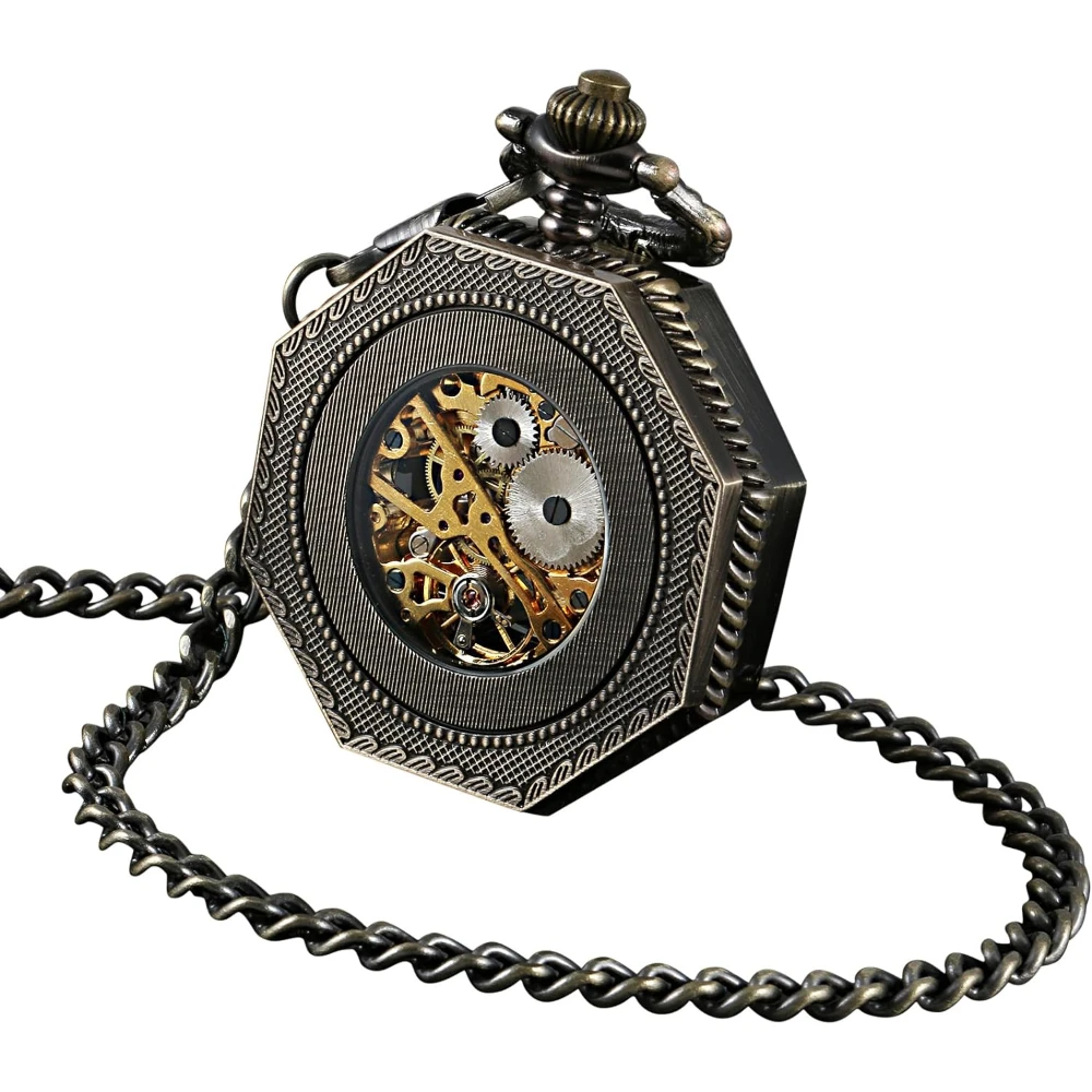 Рисунок 4 - ShoppeWatch мужские карманные часы