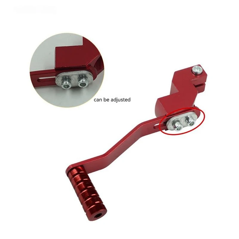 Модифицированный рычаг переключения передач для мотоцикла алюминиевый заднего