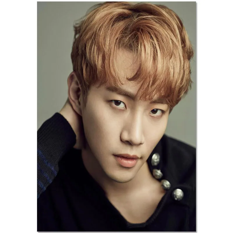 Плакаты в стиле Lee June настенное искусство Декор картина Современное украшение