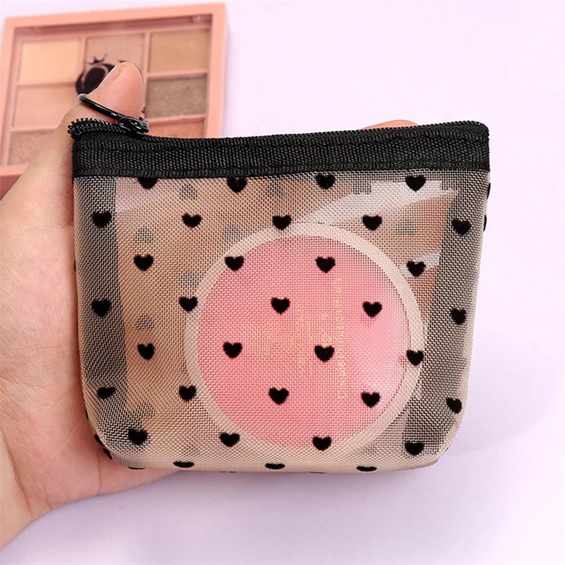 

Women Portable Cosmetic Storage Bags Multifunction Toiletry Storage Bags Makeup Brush Organizer Pouches Ultralight Handbags