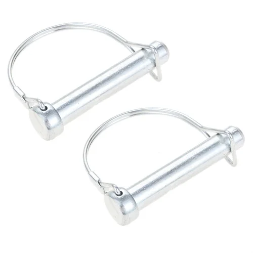 

Стальные соединительные кольца D-образные 5/4/2 шт.