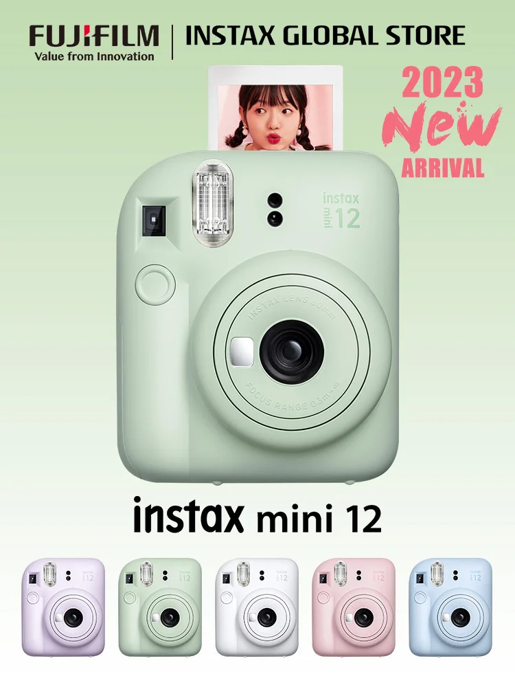 Instant Cameras Polaroid Camera Aliexpress Camera Fujifilm Instax