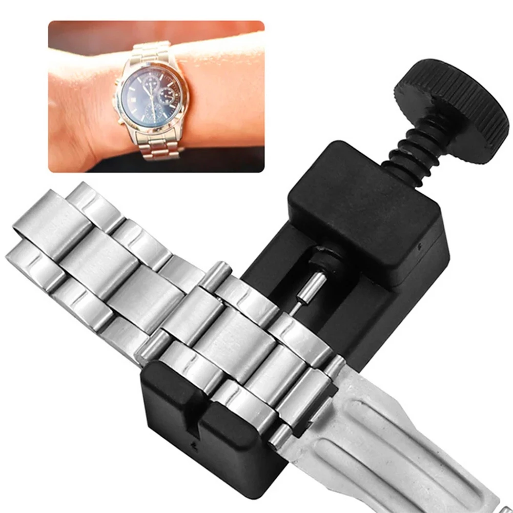 

Watch Repair Tools Band Link Pin Remover Watch Band Adjuster Band Link Opener Disassembly Band Link Pin Remover Watch Accessorie