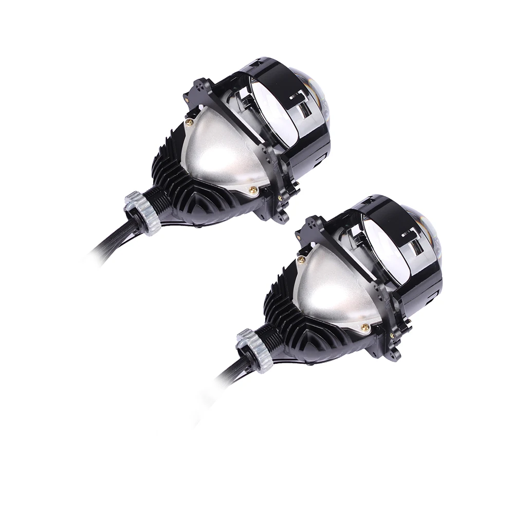 3 ''пара биксеноновых HID автомобильных противотуманных ламп проектор