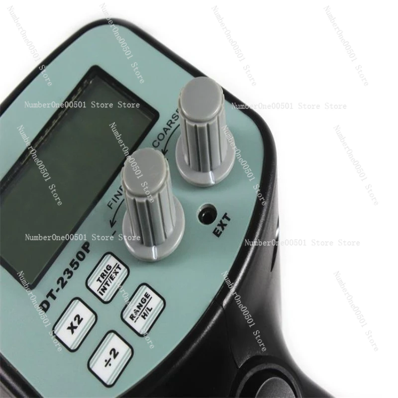 DT2350PB/DT-2350BP Стробоскопическая все еще камера Ручной стробоскопический инструмент
