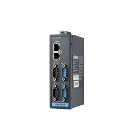 

Advantech EKI-1524 4-port RS-232/422/485 Serial Device Server