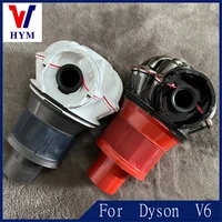 for dyson v6 original cyclone dust collector accessories filter bucket motor head robot vacuum cleaner replaceable spare parts