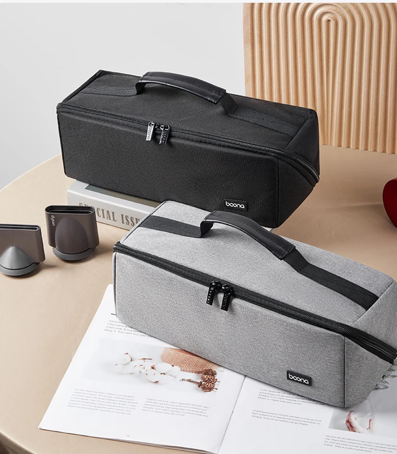 Сумка-Органайзер для волос Dyson дорожная сумка из ткани Оксфорд хранения сушилка