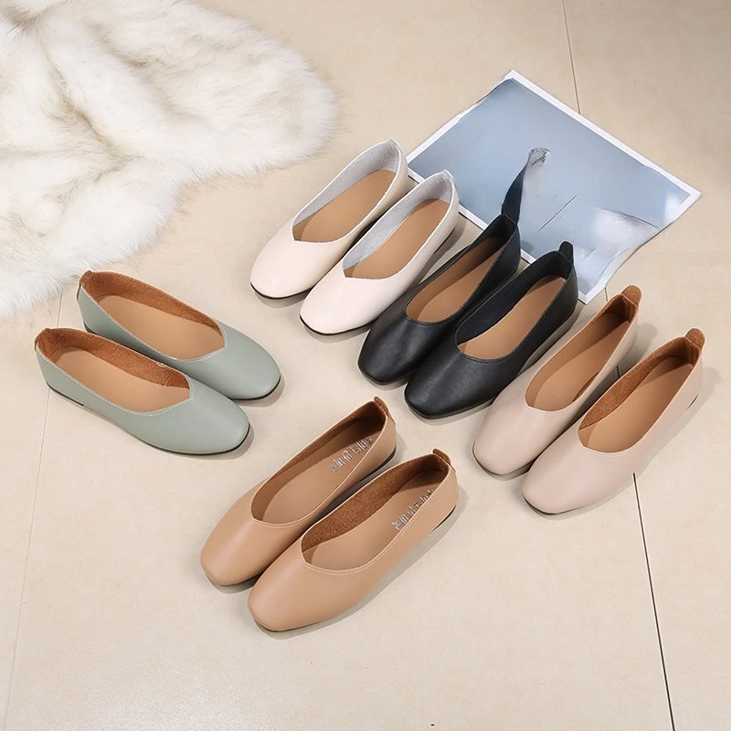 

Размер 35-40, Женская фотообувь, Мокасины, женская обувь на плоской подошве