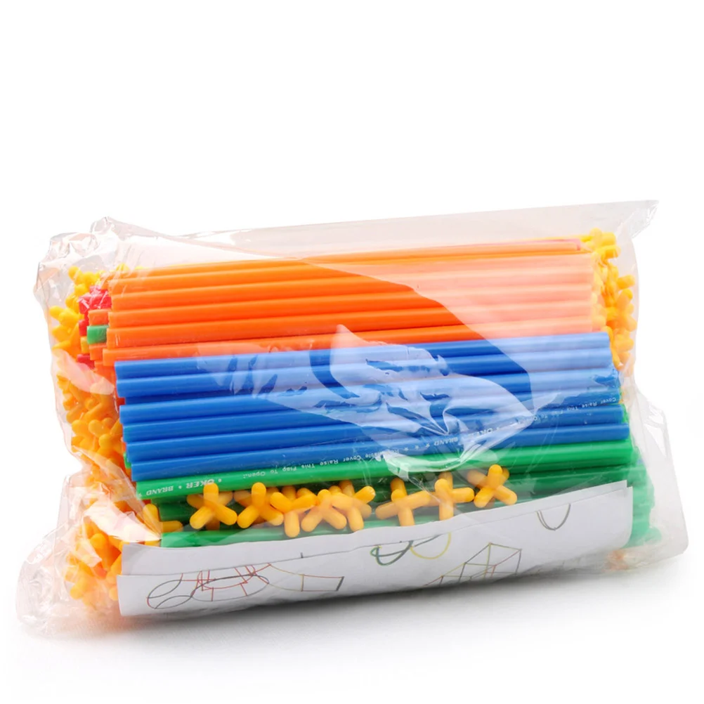 Детали для создания строительных блоков обучающий соединитель Rayan