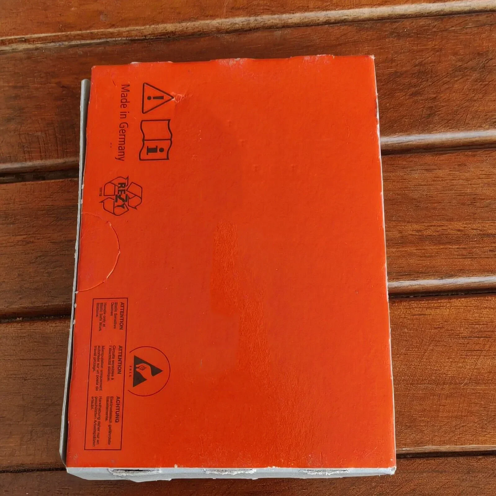 Фото Neu im Karton SPS-Modul EL 9510 Netzteilklemme 9510 Schneller Versand №3