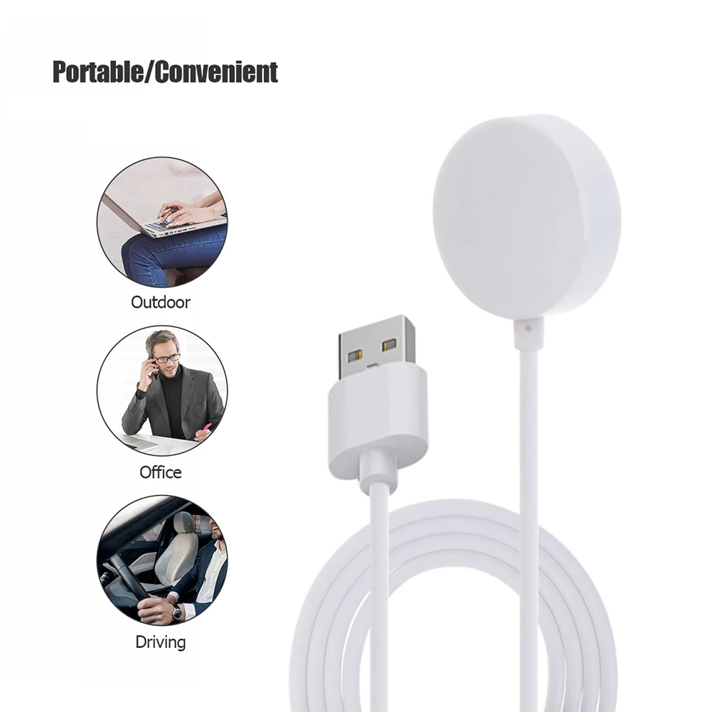 

Зарядный кабель Type C для Google Pixel Watch, магнитный USB-кабель для зарядки S8 Pro/DT3/S8 PRO MAX