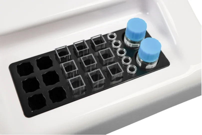 Labtex IVD ES-101C Клиническое оборудование Полуавтоматический химический анализатор