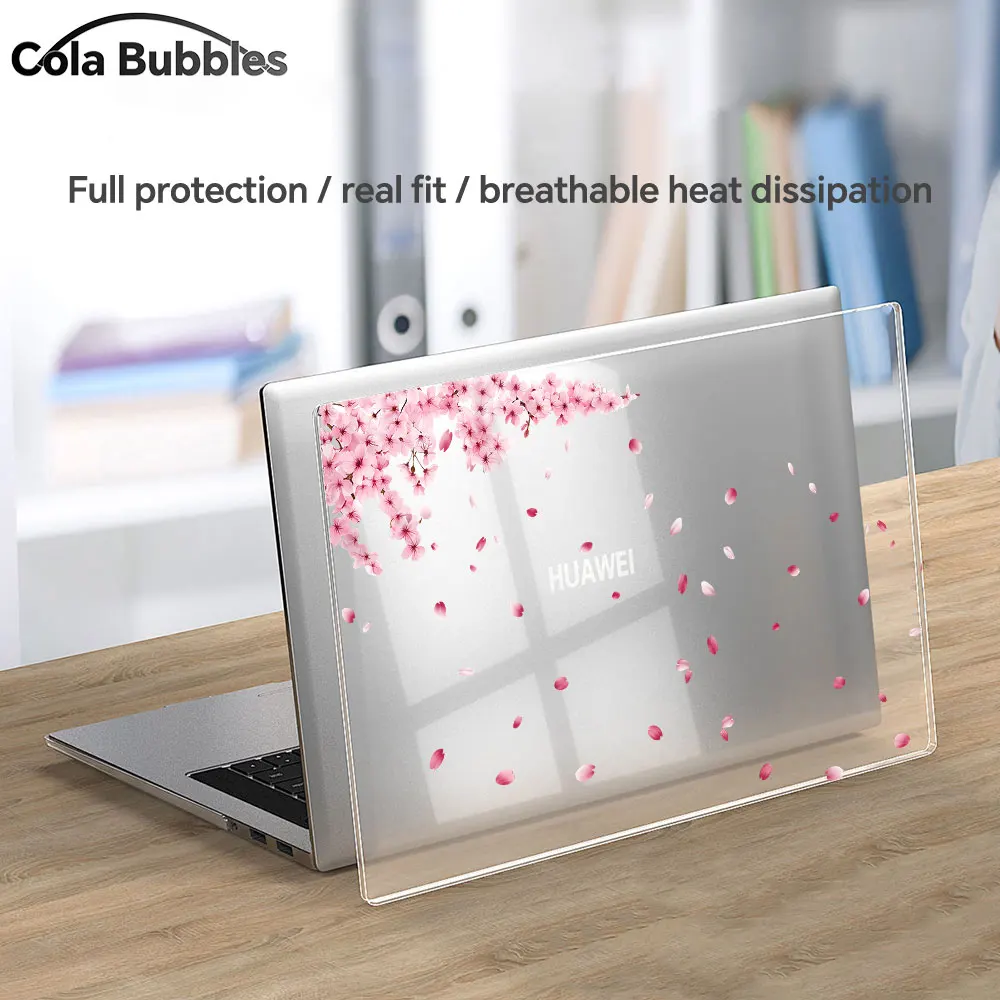 Фото Чехол для ноутбука Huawei MateBook D14 D15 D16 14 14S 2025 14,2 дюйма X Pro, аксессуары, чехлы для ноутбуков HONOR MagicBook 14 15 X14 X15 №3