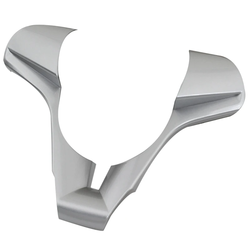

For Chevrolet Cruze 2009-2015 Car Interior Steering Wheel Cover Trim