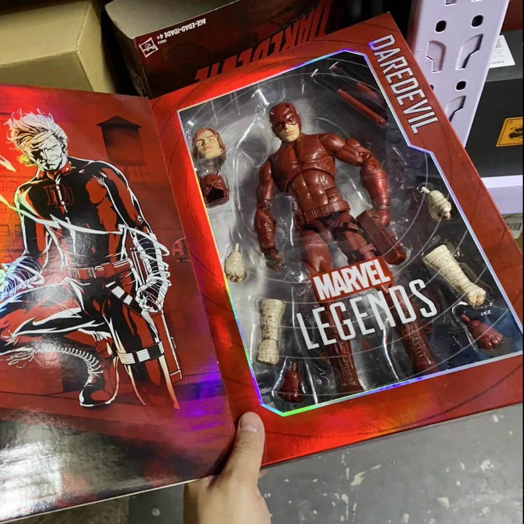 Коллекционная фигурка Marvel Legends Sdcc 2017