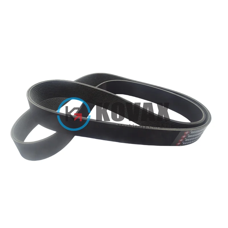 Для 519-5251 Ремень двигателя экскаватора 12k для Caterpillar 3066 C6.4 RXMVP
