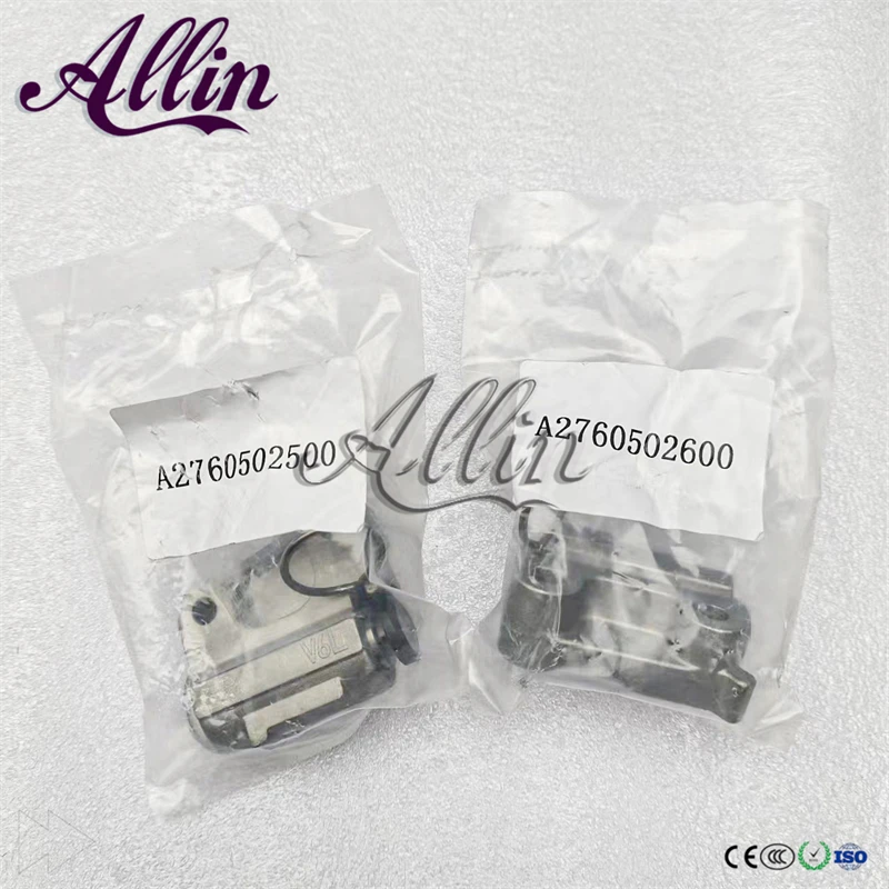 Новые автозапчасти 1 пара натяжитель цепи синхронизации A2760502500 A2760502600 для Mercedes-Benz