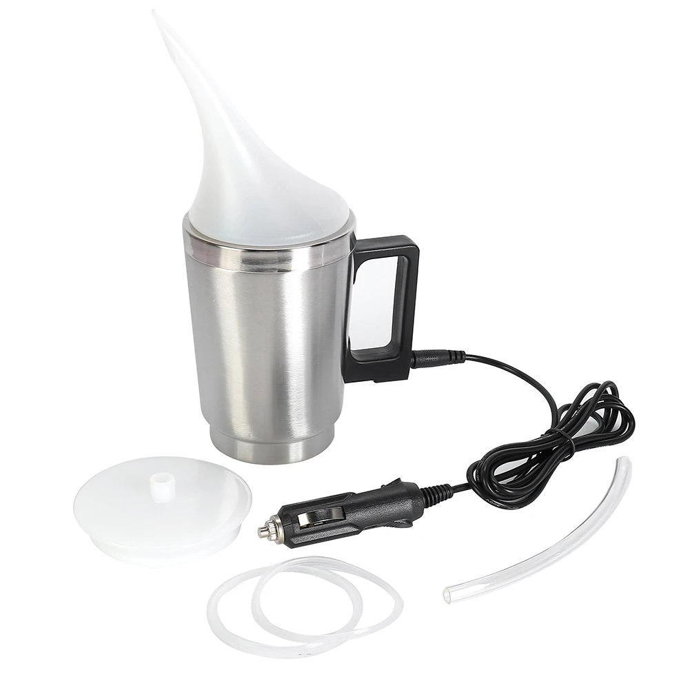 

Set Headlight Lens Restoration Kit Spray Cup Tool W/ Cigar Lighter With 2* Lids Atomizer Refurbishment Car NC-118