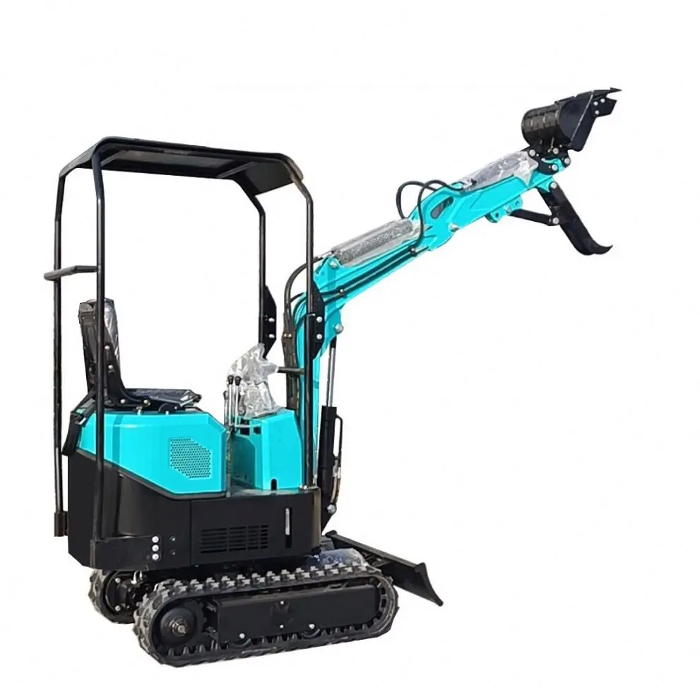 

CE EPA China Factory Price Excavators 1 Ton RC Excavator For Sale
