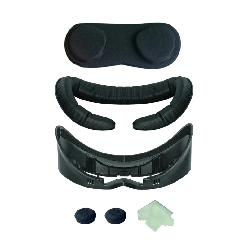 

Face Bracket&Leather Sponge Face Pad for PICO 4 Headset