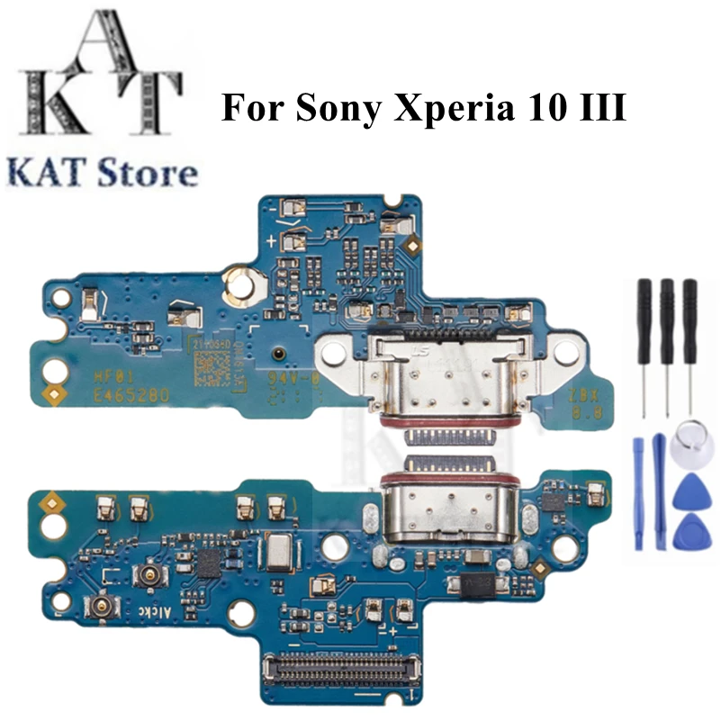 

Гибкий кабель KAT для Sony Xperia 10 III SO-52B 04 XQ-BT52 A102SO