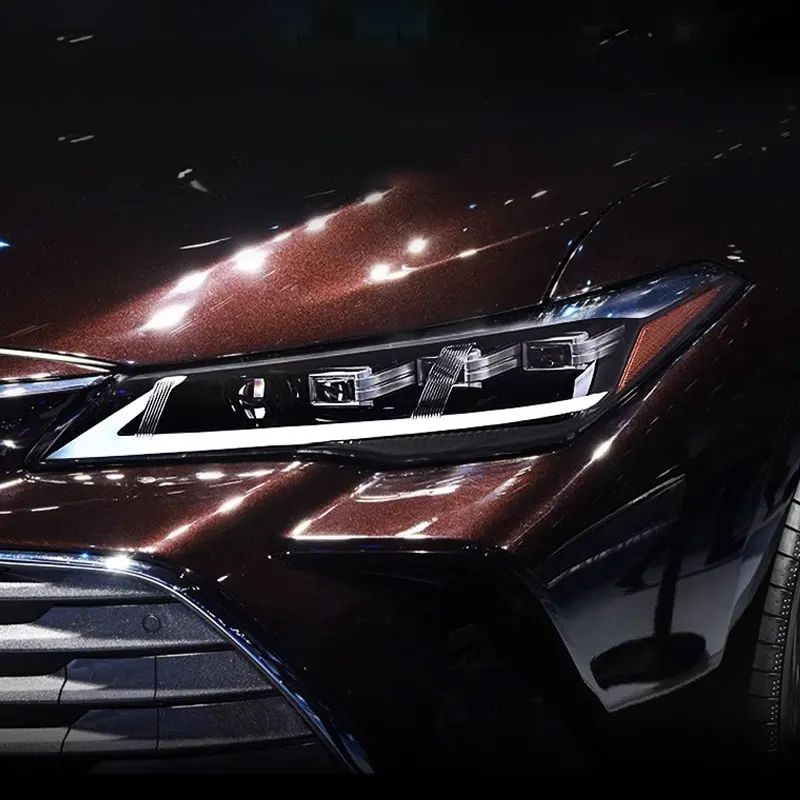 Автомобильные фонари для Toyota Avalon 19-22 улучшенная лампа фара динамическая