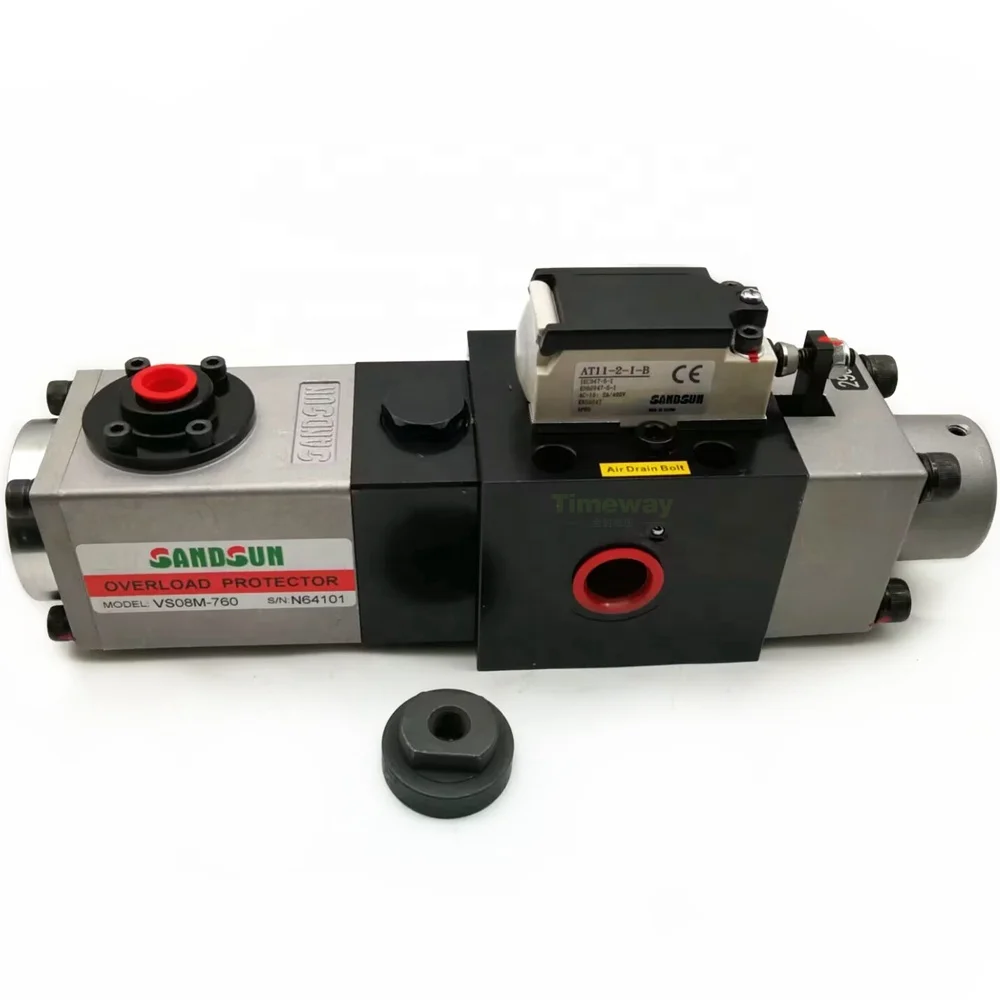 Пневматический насос перегрузки LanYuXuan VA08M-760