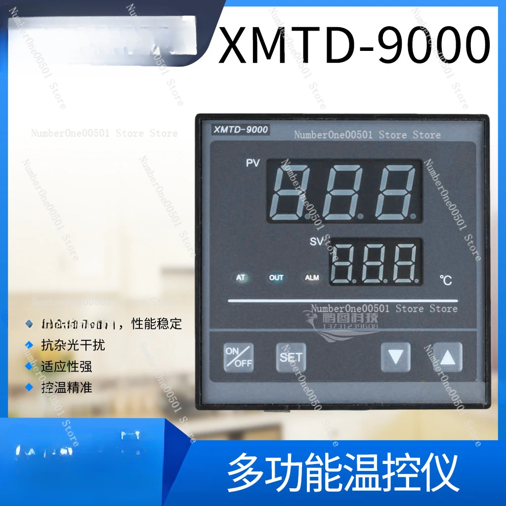 Регулятор температуры машины для изготовления сумок Контроллер KEQANG XMTD-9031 9071 9081