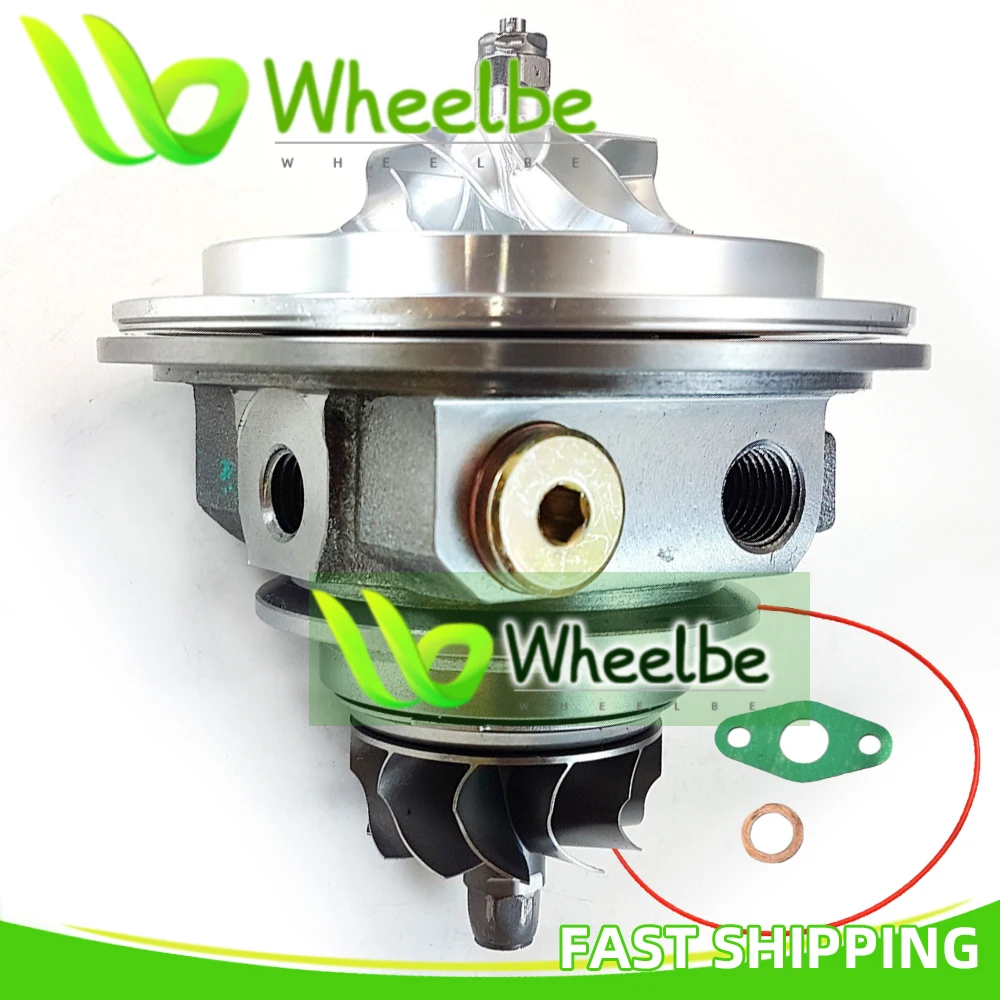 НОВЫЙ ТУРБОКОМПРЕССОР с модернизированным картриджем для VW Audi Skoda Seat 2 0 TFSI 147kw