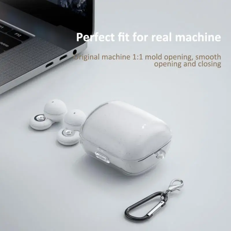

Anti-scratch Earphone Protective Sleeve Silicone Smart Accessories Headset Cover Shockproof Dustproof