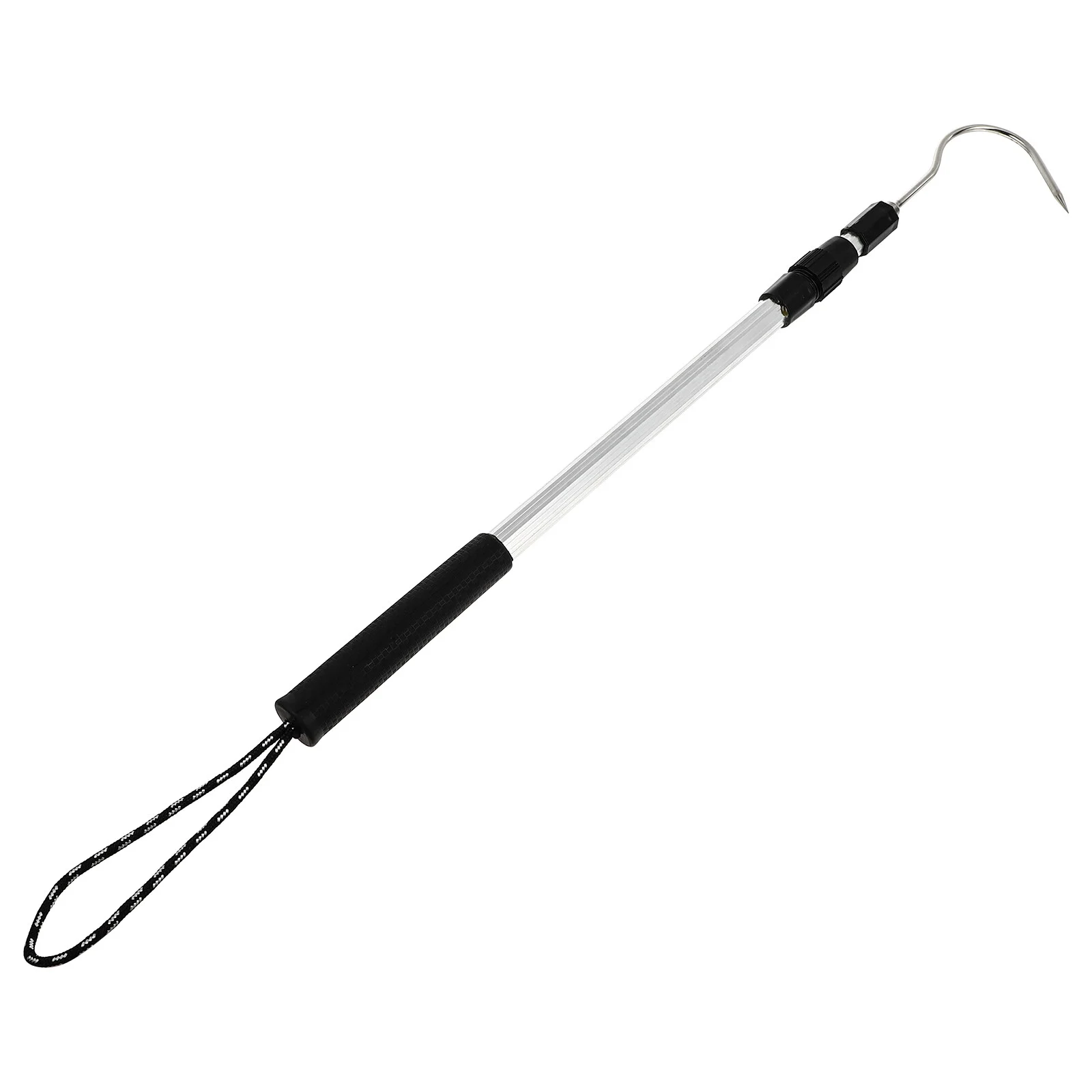 

Brine Stainless Steel Hooks Catching Tool Lightweight Fishing Aluminum Alloy Portable Catcher Ice Aquarium