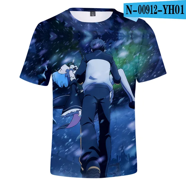 different world t shirt