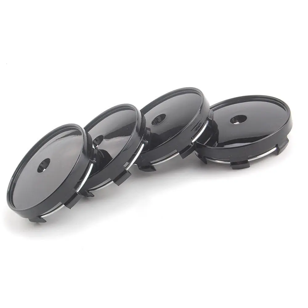 

4Pcs High Quality Wheels Hubs Covers 60mm Diameter SUV Car Wheel Center Cap Hole Hubcap Universal Car Accessories