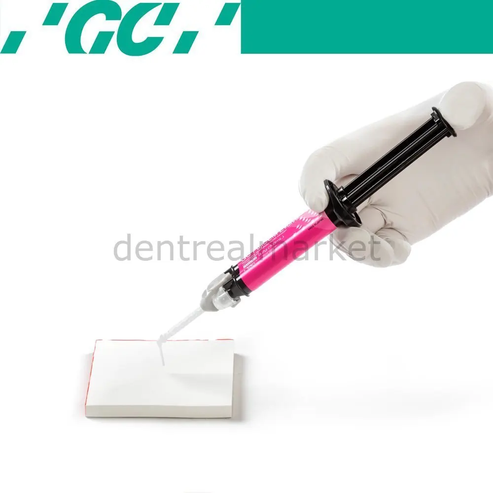

GC Dental - Fujicem Evolve Automix Resin Modified Glass Ionomer Cement