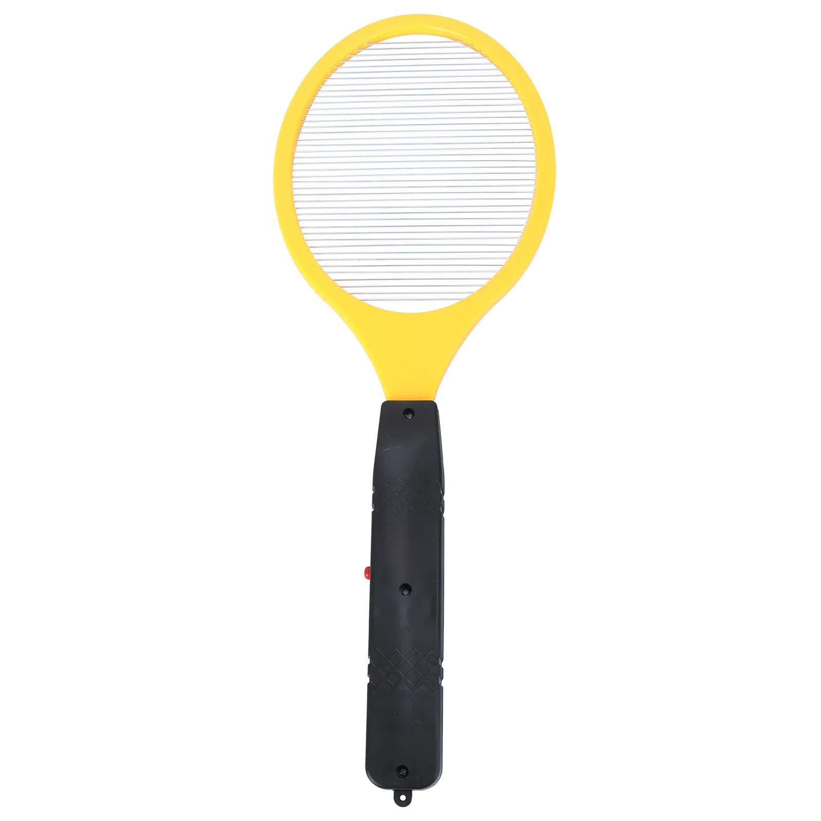 

Electric Bug Zapper Mosquito Swatter Handheld Electric Fly Trap Killer for Indoor Outdoor ( Yellow )