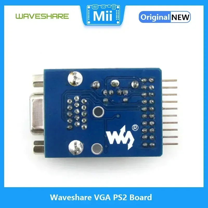 Аксессуар MiiBestOD для тестирования VGA PS2