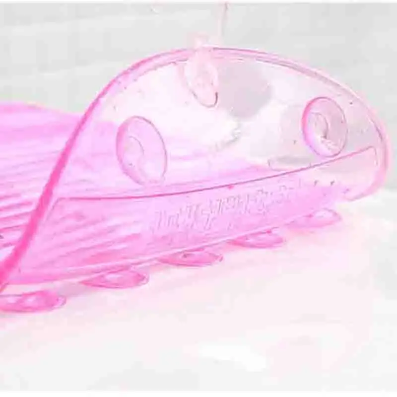 

Laundry folding board Candy color silicone oval mini washboard bathroom washing tool folding laundry tub basic