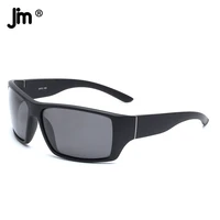 jm square sunglasses polarized men uv400 pn4012