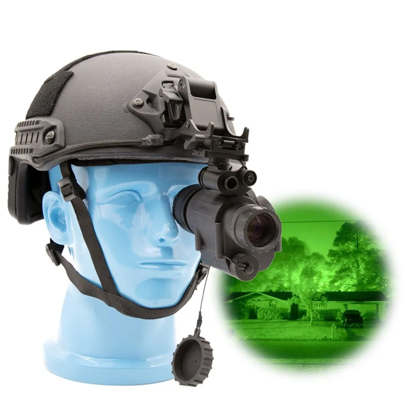 

PVS 14 Portable Waterproof Nv Housing Monocular Small Size Portable Auto-gated Hunting Night Vision Goggles