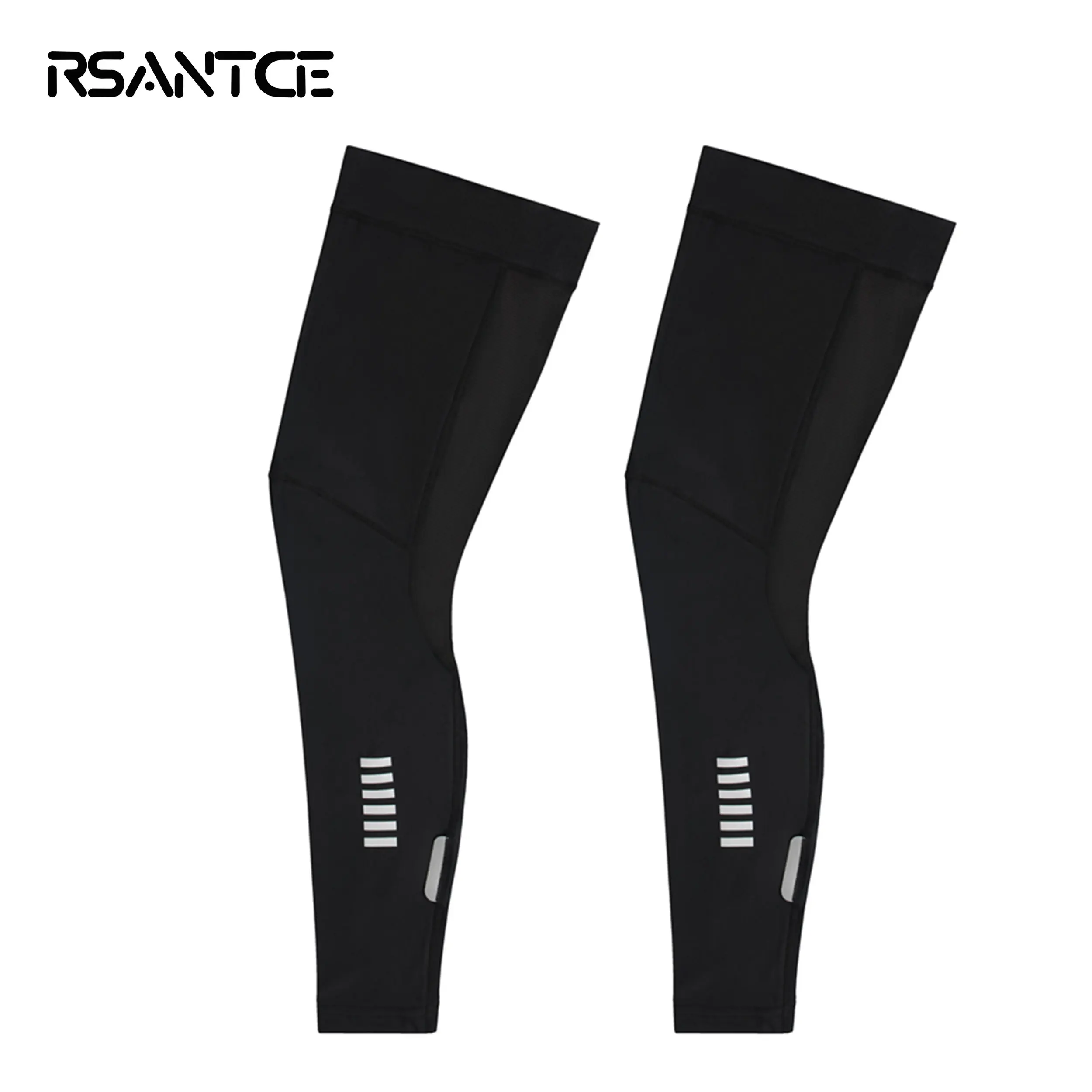 

Rsantce 2023 Cycling Leg Warmers Unisex Calf Compression Sleeves Outdoor Sports Running Basketball Football Fishing Leg Sleeves