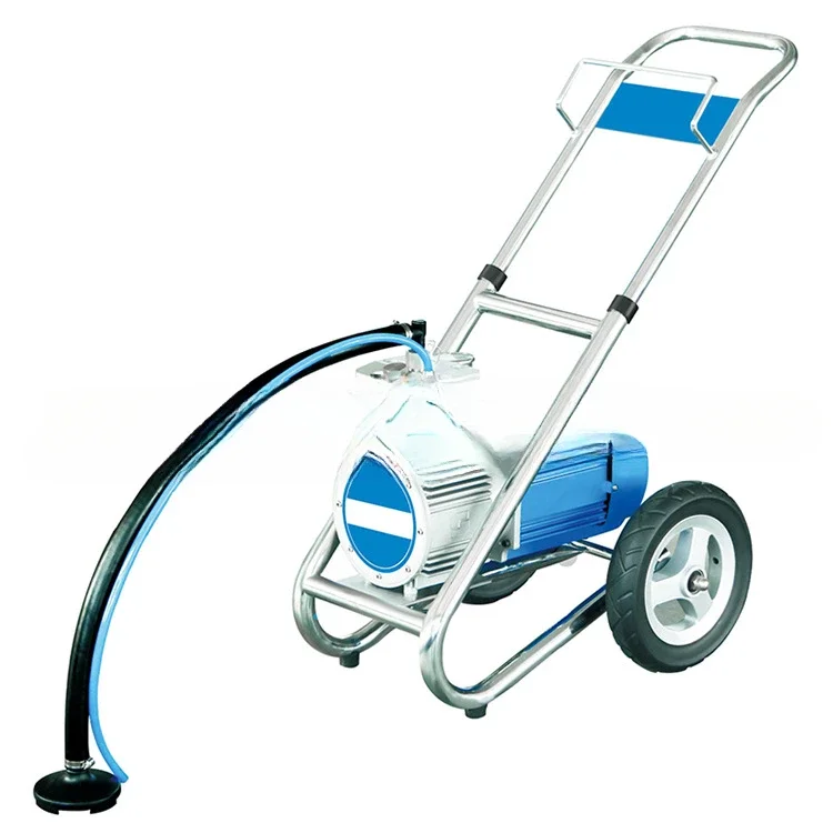 Безвоздушный распылитель высокого давления латексной краски DF330