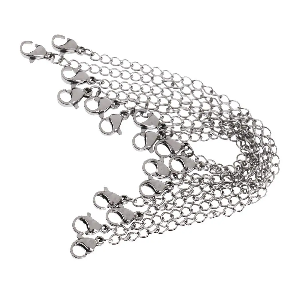 

Набор из 8 шт. удлинителей для украшений «сделай сам»