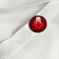 cute cartoon japanese manga enamel pin wrap clothes lapel brooch fine badge fashion jewelry friend gift