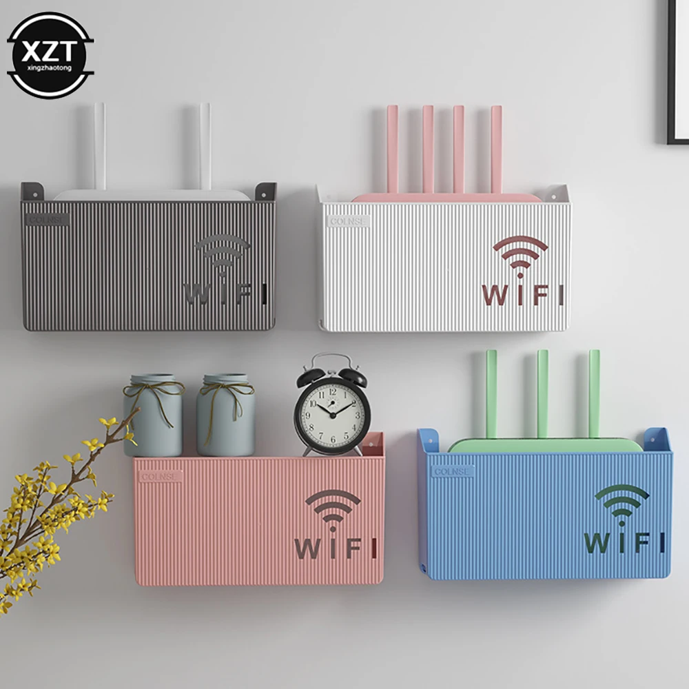 

Беспроводной Wi-Fi роутер, настенный органайзер из АБС-пластика