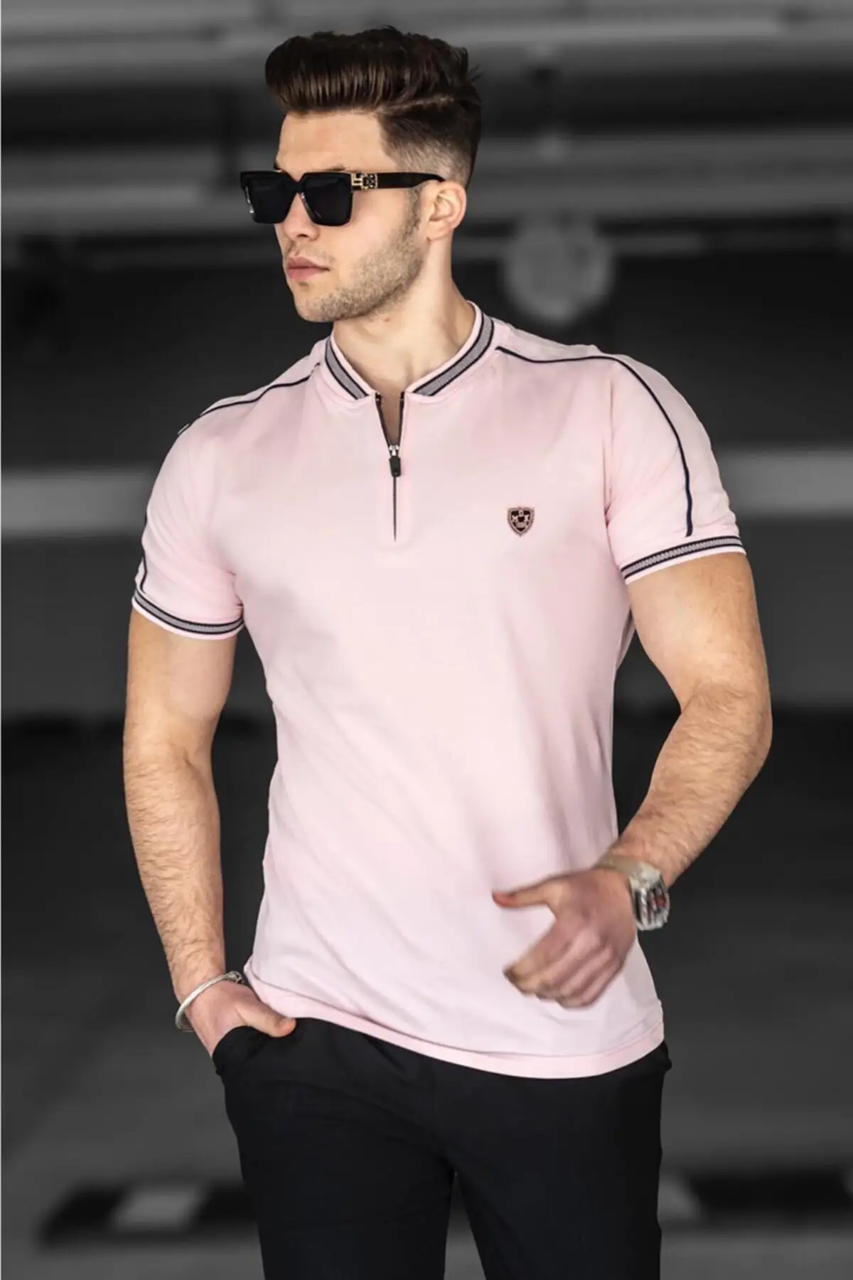 

Powder Men's Polos Men's T-Shirts Sport Stylish 2021