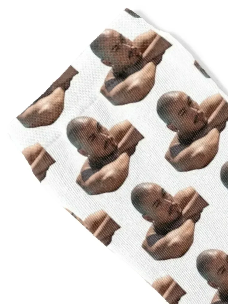 Жуткий/Оскар Диас - Носки On My Block с прозрачным подогревом идеи подарков на День