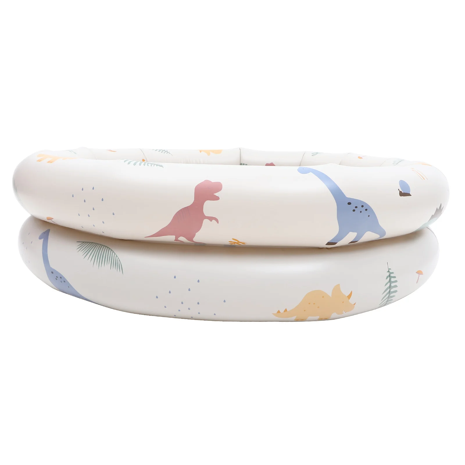 

Inflatable Baby Swimming Pool Bath Thicken Supplies Kids Pvc Bathtub Infant Educational Plaything Round Design Small